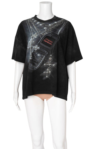 ORGANIC GARMENTZ Top Size: Unisex S