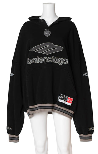 BALENCIAGA (RARE) Sweatshirt Size: Unisex M