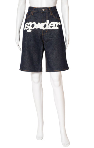 SP5DER (RARE) Shorts Size: US 30