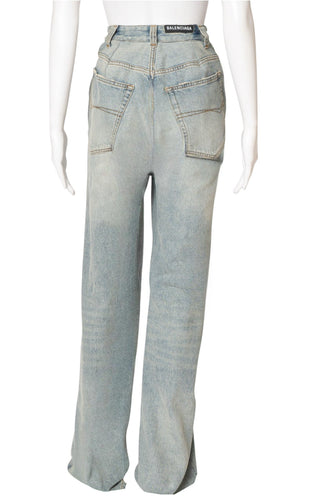 BALENCIAGA Jeans Size: US 24/00