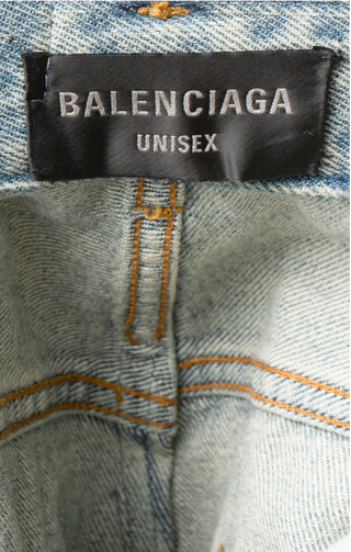 BALENCIAGA Jeans Size: US 24/00