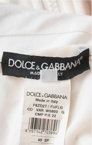 DOLCE & GABBANA (RARE) Dress Size: XS