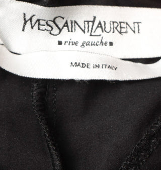 VINTAGE YVES SAINT LAURENT (RARE) Bodysuit / Swimsuit Size: XS