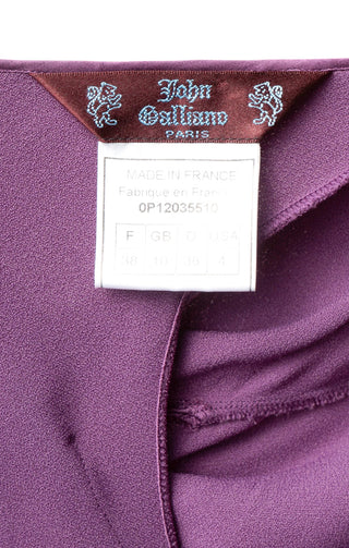 VINTAGE JOHN GALLIANO (RARE) Skirt Size: US 25/0