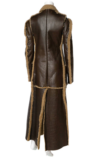 ARCHIVAL MAISON MARTIN MARGIELA (RARE) Coat Size: S