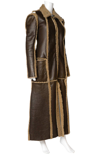 ARCHIVAL MAISON MARTIN MARGIELA (RARE) Coat Size: S