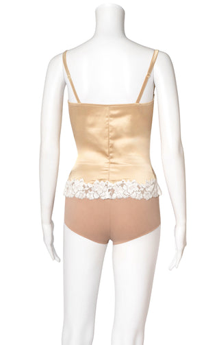 VINTAGE DOLCE & GABBANA INTIMO (RARE) Top Size: XS/S