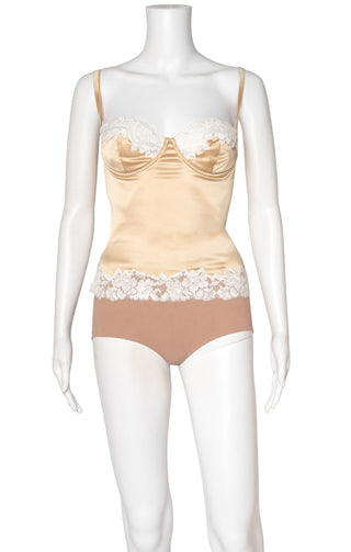 VINTAGE DOLCE & GABBANA INTIMO (RARE) Top Size: XS/S