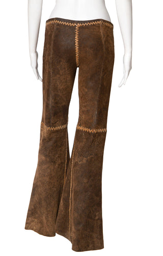 Leather Pants Size: US 25/0