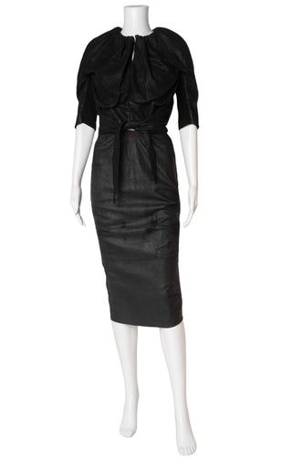 RICK OWENS (RARE) Set Size: Top - US 8, Skirt - US 6