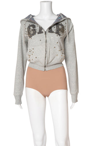 HANNAH CREAK (RARE) Sweatshirt Size: XS