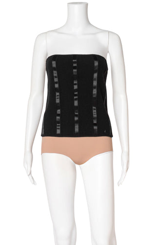 VINTAGE CHANEL (RARE) Top Size: M/L