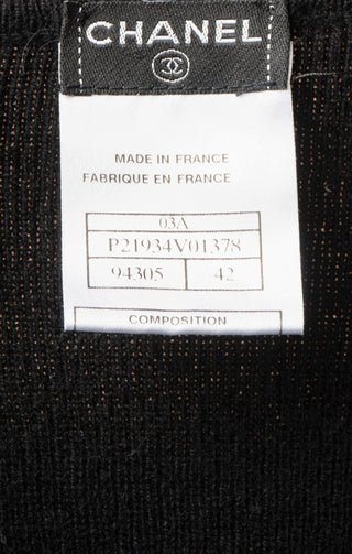 VINTAGE CHANEL (RARE) Top Size: M/L