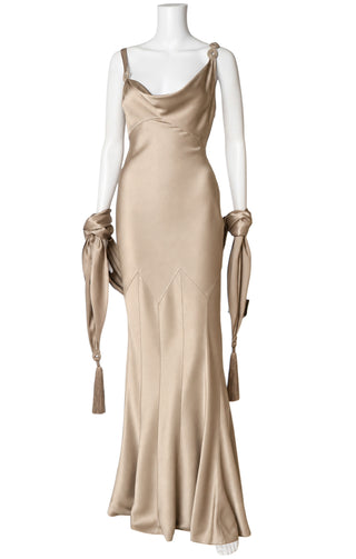 ARCHIVAL JOHN GALLIANO (RARE) Dress Size: See Description