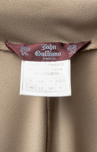 ARCHIVAL JOHN GALLIANO (RARE) Dress Size: See Description