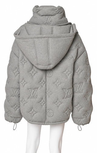 LOUIS VUITTON (RARE) Jacket Size: See Description