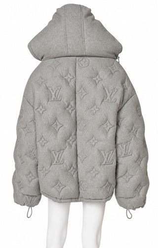 LOUIS VUITTON (RARE) Jacket Size: See Description