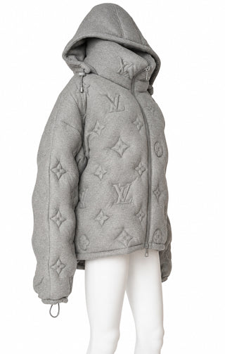 LOUIS VUITTON (RARE) Jacket Size: See Description