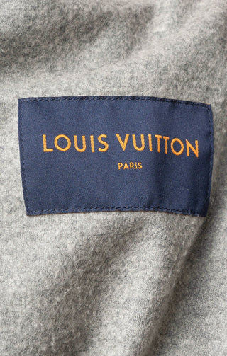 LOUIS VUITTON (RARE) Jacket Size: See Description