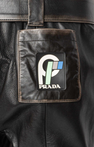 PRADA (RARE) Pants Size: US 0-2