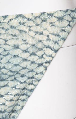 ROBERTO CAVALLI (NEW) Bikini Set Size: Top - S, Bottoms - L