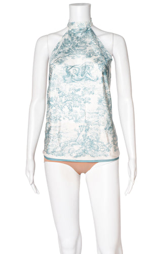 CHRISTIAN DIOR (NEW) with tags Top Size: O/S