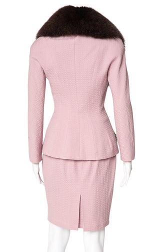 ARCHIVAL CHRISTIAN DIOR (RARE) Suit Size: See Description