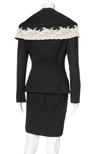 ARCHIVAL CHRISTIAN DIOR (RARE) Suit Size: See Description