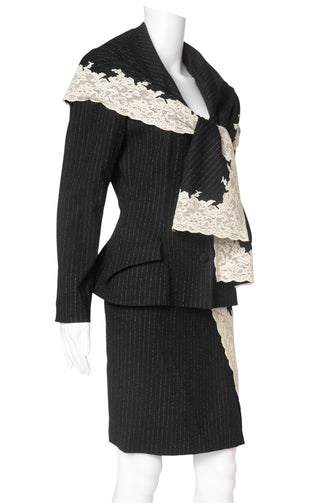 ARCHIVAL CHRISTIAN DIOR (RARE) Suit Size: See Description