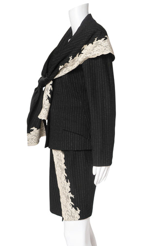 ARCHIVAL CHRISTIAN DIOR (RARE) Suit Size: See Description