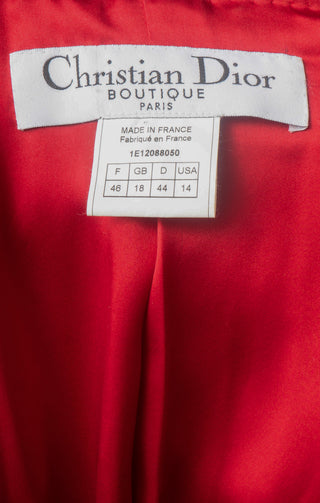 ARCHIVAL CHRISTIAN DIOR (RARE) Set Size: See Description