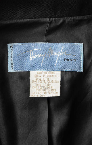 ARCHIVAL THIERRY MUGLER (RARE) Suit Size: See Description