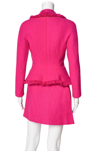 ARCHIVAL CHRISTIAN DIOR (RARE) Suit Size: See Description