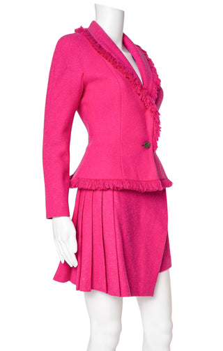 ARCHIVAL CHRISTIAN DIOR (RARE) Suit Size: See Description