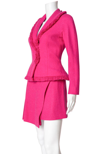 ARCHIVAL CHRISTIAN DIOR (RARE) Suit Size: See Description