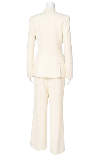 ARCHIVAL THIERRY MUGLER (RARE) Suit Size: See Description