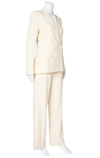 ARCHIVAL THIERRY MUGLER (RARE) Suit Size: See Description