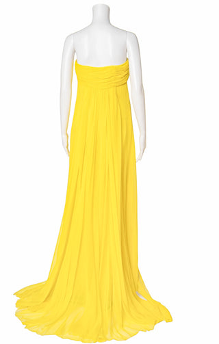 VALENTINO (RARE) Dress & Gloves Set Size: See Description
