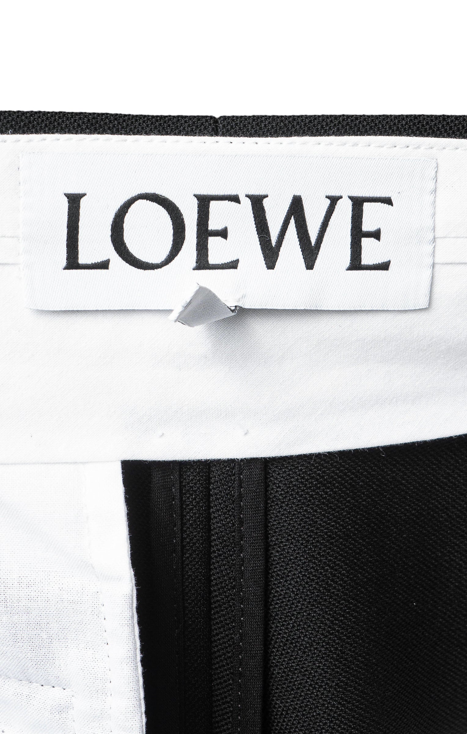 LOEWE Pants Size: FR 38 / Comparable to US 6