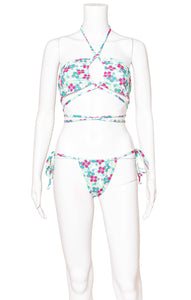FRANKIES BIKINIS x NAOMI OSAKA (NEW) with tags Bikini Set Size: S