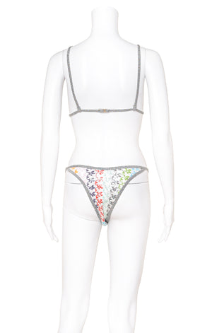 MISSONI (NEW) with tags Bikini Set Size: IT 42 / Comparable to US 4-6