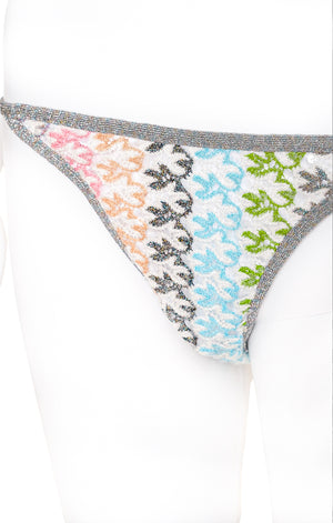 MISSONI (NEW) with tags Bikini Set Size: IT 42 / Comparable to US 4-6
