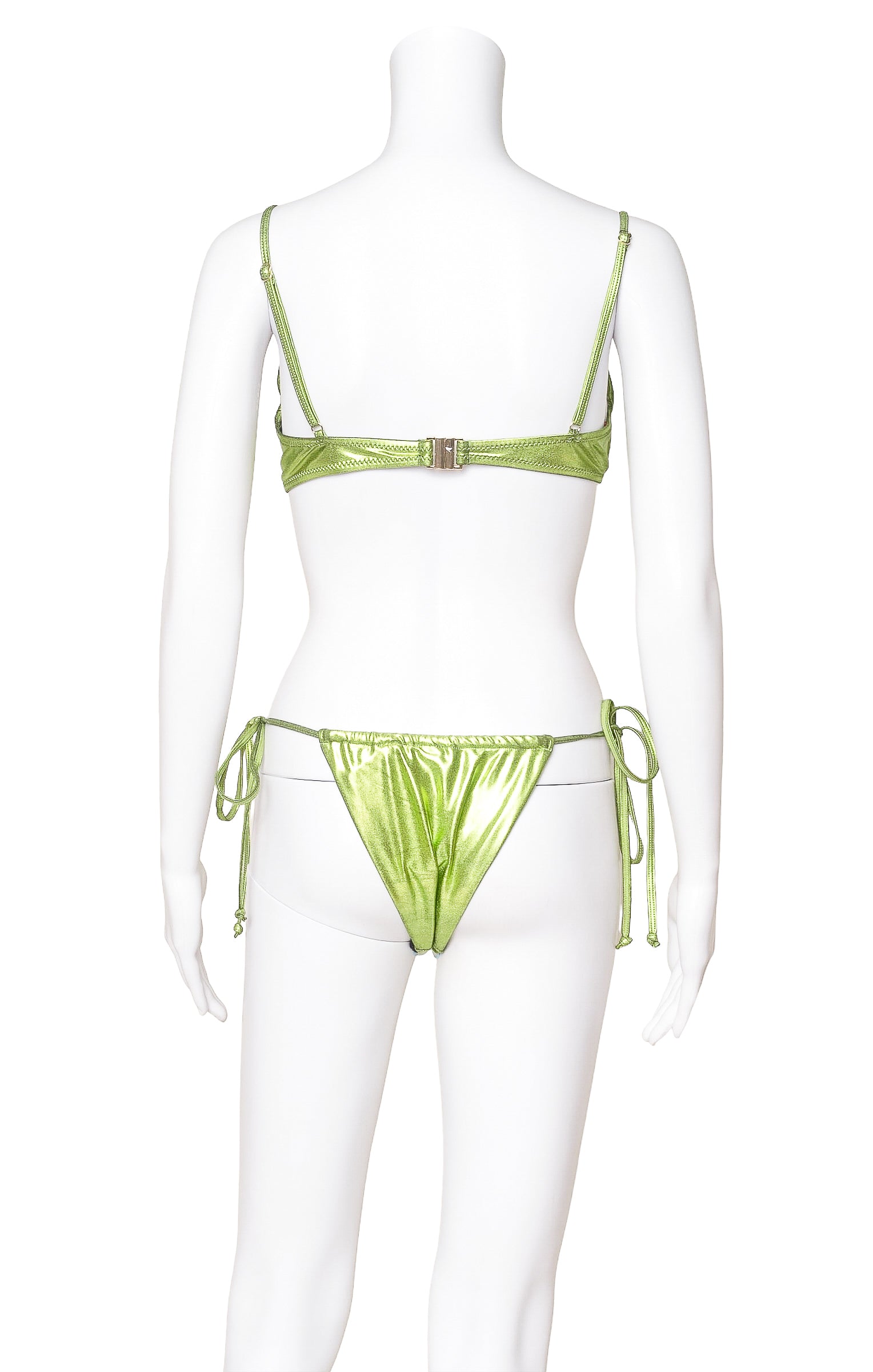 JADED SWIM (NEW) with tags Bikini Bundle Set Size: Top - US 8 Bottoms - US 4 Skirt - US 6-8