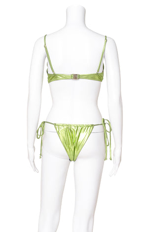 JADED SWIM (NEW) with tags Bikini Bundle Set Size: Top - US 8 Bottoms - US 4 Skirt - US 6-8