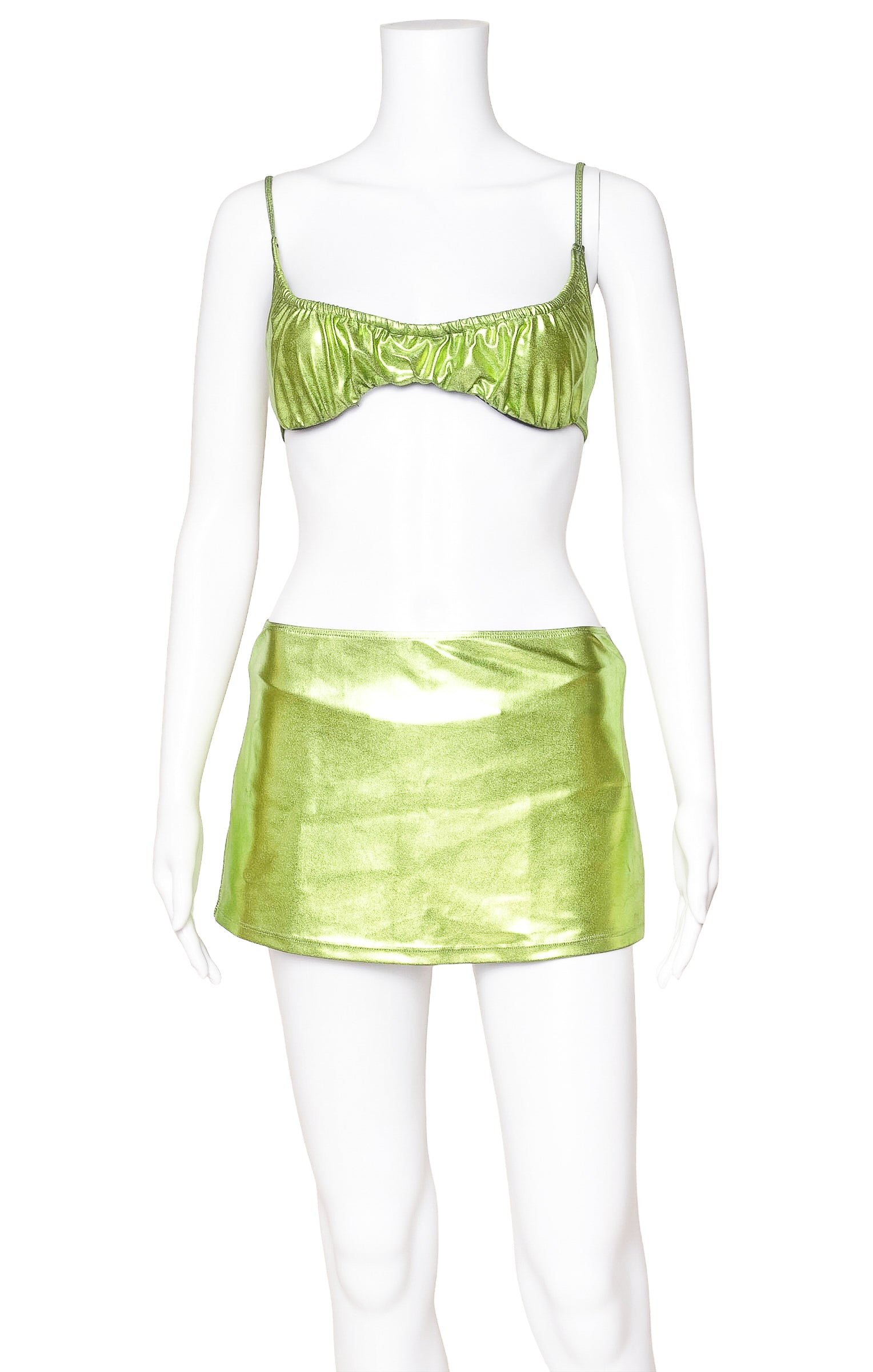 JADED SWIM (NEW) with tags Bikini Bundle Set Size: Top - US 8 Bottoms - US 4 Skirt - US 6-8