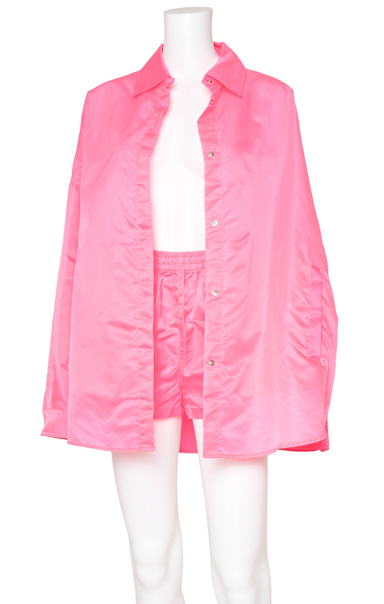 THE FRANKIE SHOP (NEW) with tags Set Size: Jacket - Marked XS/S but fits like OSFM Shorts - S