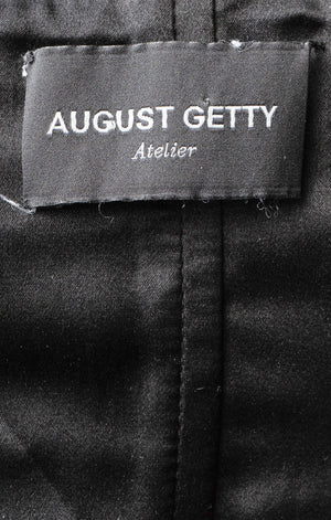 AUGUST GETTY (RARE) Set Size: US 2