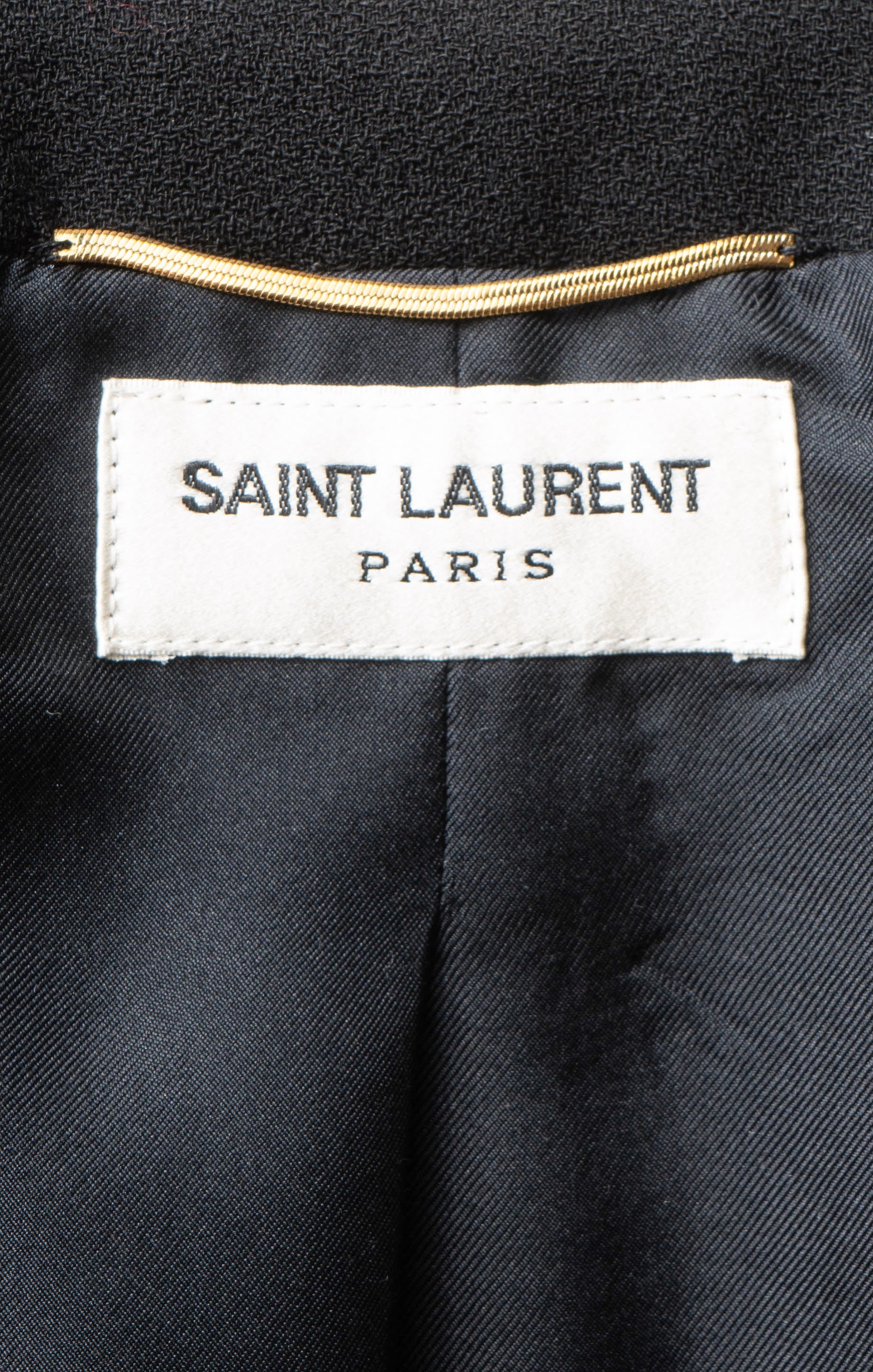 SAINT LAURENT (RARE) Jacket Size: FR 34 / Comparable to US 0-2