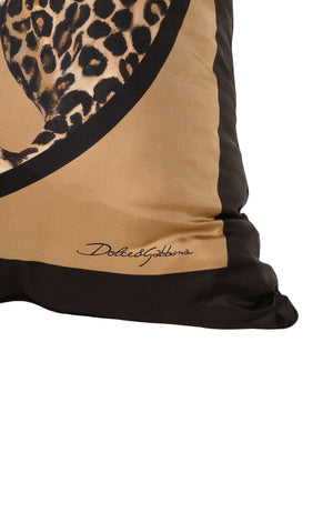 DOLCE & GABBANA Pillow Size: 28" x 28"