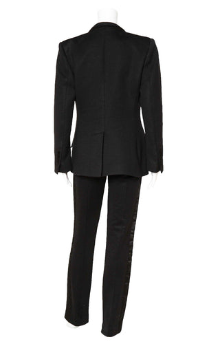 TOM FORD (RARE) Suit Size: Jacket - IT 44 / Comparable to US 6-8 Pants - No size tags, fit like US 6